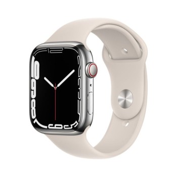 Apple Watch Series 7 Stainless Steel  Apple Watch Series 7 Stainless Steel