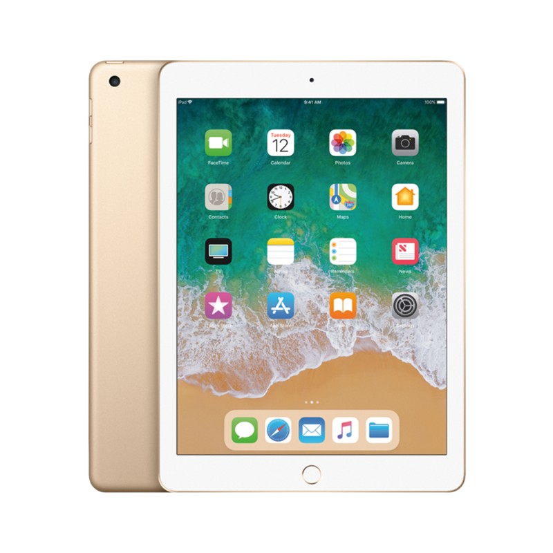 iPad 5th Gen (2017) Wi-Fi + Cellular iPad 5th Gen (2017) Wi-Fi + Cellular